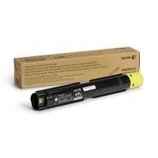 Xerox 106R03742 high capacity yellow toner (original Xerox) image