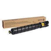 Xerox 106R04052 high capacity yellow toner (original Xerox) image