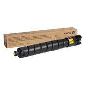 Xerox 106R04080 high capacity yellow toner (original Xerox) image