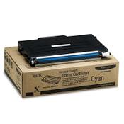 Xerox 106R676 cyan toner (original Xerox) image