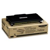 Xerox 106R678 yellow toner (original Xerox) image