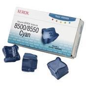 Xerox 108R00669 cyan Solid Ink Sticks 3-pack (original Xerox) image