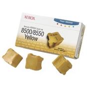Xerox 108R00671 yellow Solid Ink Sticks 3-pack (original Xerox) image