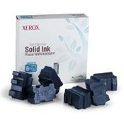 Xerox 108R00746 cyan solid ink 6-pack (original Xerox) image