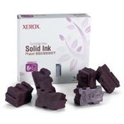 Xerox 108R00747 magenta solid ink 6-pack (original Xerox) image