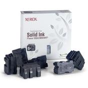 Xerox 108R00749 black solid ink 6-pack (original Xerox) image