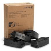Xerox 108R00832 black solid ink 4-pack (original Xerox) image