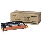 Xerox 113R00725 high capacity yellow toner (original Xerox) image