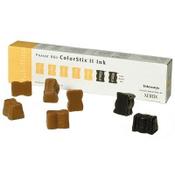 Xerox 16190501 yellow + black ColourStix II (original Xerox) image