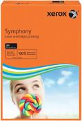 A4 80g paper (Dark orange) | Xerox Symphony | 500 sheets image
