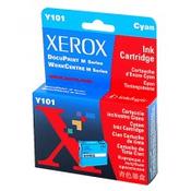 Xerox Y101 cyan ink cartridge (original Xerox) image