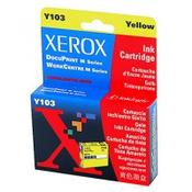 Xerox Y103 yellow ink cartridge (original Xerox) image