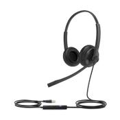 Yealink UH34 Dual - USB Teams wired headset image
