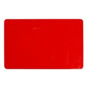 Zebra 104523-130 red pvc cards | 500-pack