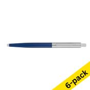 Ballpoint pen | blue | Zebra 901 | 6-pack image