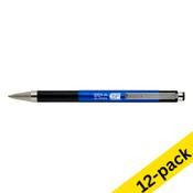 Ballpoint pen | blue | Zebra F-301A | 12-pack image