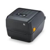 Zebra ZD230t label printer with USB and Ethernet image