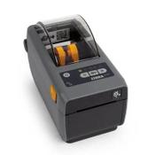 Zebra ZD411d label printer with USB and Ethernet image