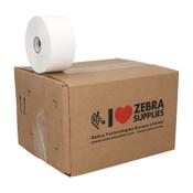 Zebra Z-Perform 1000D 80 receipt roll (800420-314) 51mm | 12-pack image