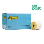 Zebra Z-Perform 1000D An Post label (800284-605) 102 x 152mm (123ink version) | 12-pack image