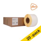 Zebra Z-Perform 1000D An Post shipping label (3006306-T) 100 x 150mm (123ink version) | 4-pack x5 image