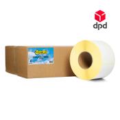 Zebra Z-Perform 1000D DPD label (87809) 102 x 152mm (123ink version) | 4-pack image
