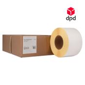 Zebra Z-Perform 1000D DPD shipping label (3006306-T) 100 x 150mm (123ink version) | 4-pack image