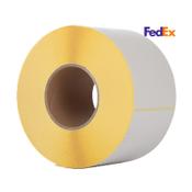 Zebra Z-Perform 1000D FedEx label (3007096-T) 102 x 152mm (123ink version) | 1-pack image