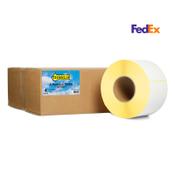 Zebra Z-Perform 1000D FedEx label (3007096-T) 102 x 152mm (123ink version) | 4-pack image