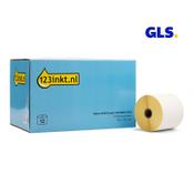 Zebra Z-Perform 1000D GLS label (800284-605) 102 x 152mm (123ink version) | 12-pack image
