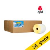 Zebra Z-Perform 1000T DPD label (800294-605) 102 x 152mm (123ink version) | 12-pack x3 image