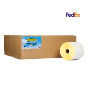 Zebra Z-Perform 1000T FedEx label (800294-605) 102 x 152mm (123ink version) | 12-pack image