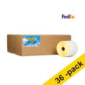 Zebra Z-Perform 1000T FedEx label (800294-605) 102 x 152mm (123ink version) | 12-pack x3 image