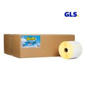 Zebra Z-Perform 1000T GLS label (800294-605) 102 x 152mm (123ink version) | 12-pack image