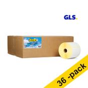 Zebra Z-Perform 1000T GLS label (800294-605) 102 x 152mm (123ink version) | 12-pack x3 image