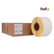 Zebra Z-Select 2000D FedEx label (800740-605) 102 x 152mm (123ink version) | 4-pack image