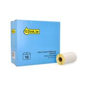 Zebra Z-Select 2000D label (3003073) 101.6 x 76.2mm (123ink version) | 16-pack image