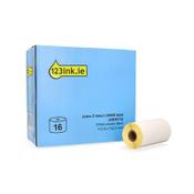 Zebra Z-Select 2000D label (3003074) 101.6 x 152.4mm (123ink version) | 16-pack image