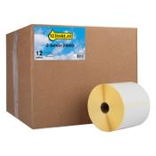 Zebra Z-Select 2000D label (800264-255) 102 x 64mm (123ink version) | 12-pack image