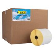 Zebra Z-Select 2000D label (800264-505) 102 x 127mm (123ink version) | 12-pack image