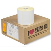 Zebra Z-Select 2000D label (87000) 100 x 50mm | 4-pack image