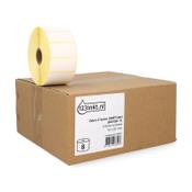 Zebra Z-Select 2000T label (3007201-T) 51 x 25mm (123ink version) | 8-pack image