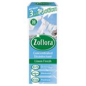 Disinfectant all-purpose cleaner 120ml | concentrate | Zoflora Linen Fresh image