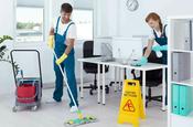 Contract Cleaning