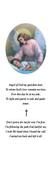Guardian Angel &amp;amp; I'm Free Memorial Bookmark