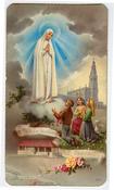 Fatima Holy Picture image
