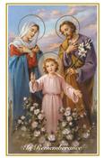 Holy Family image