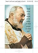 St. Pio of Petrelcina Wallet