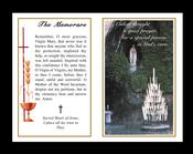 Delia Delaney Mem Card
