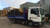 Bark Mulch Medium chip 10m3 delivered